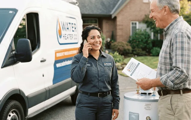 Water Heater Repair Mineral Point, MO FAQs